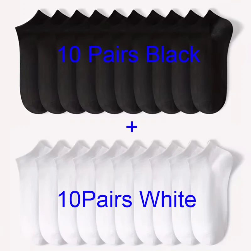 Kit Meias Cano Curto - Arveth Shop