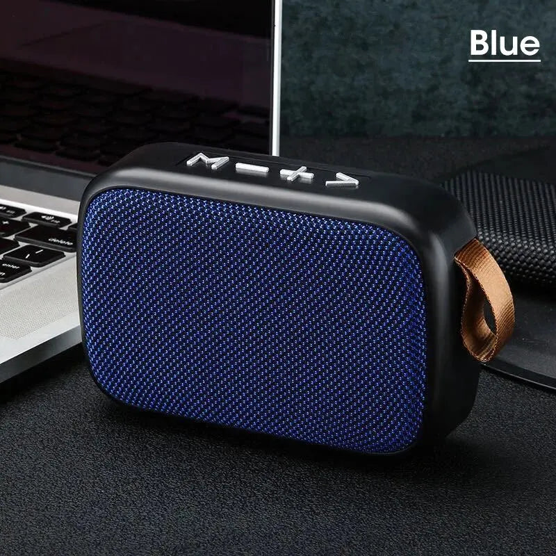 Caixa de Som Bluetooth Portátil - Arveth Shop
