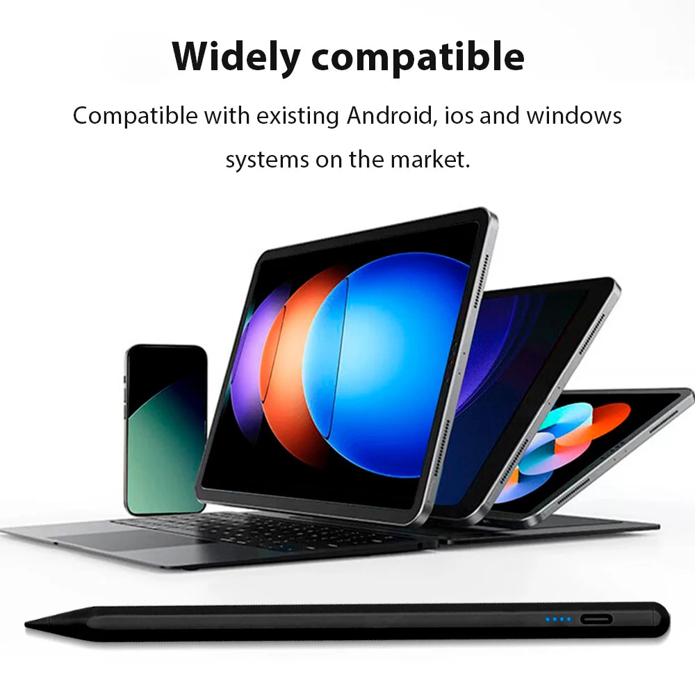 Caneta Universal – Precisa, Versátil e Magnética - Arveth Shop