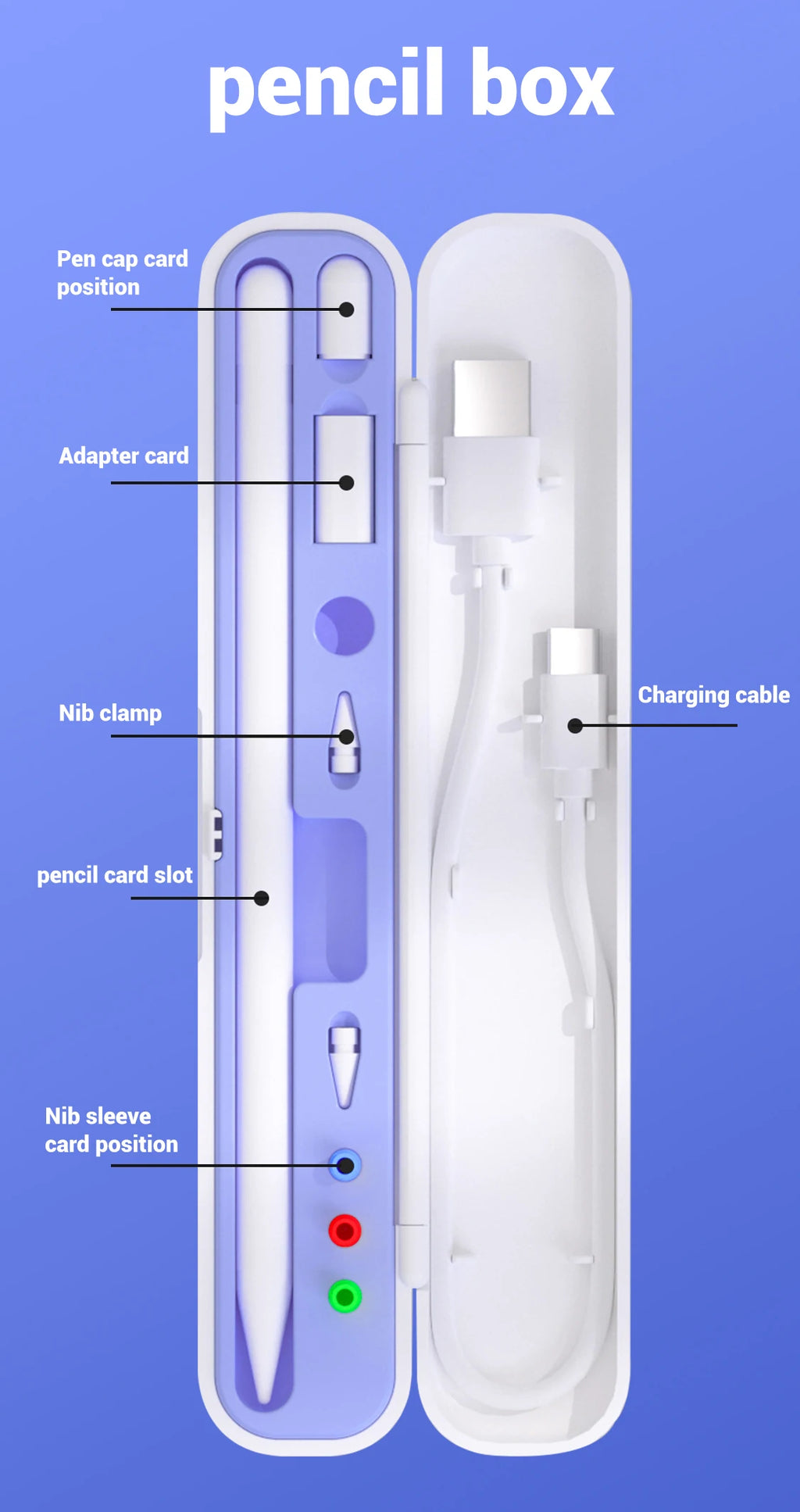 Caneta Universal – Precisa, Versátil e Magnética - Arveth Shop