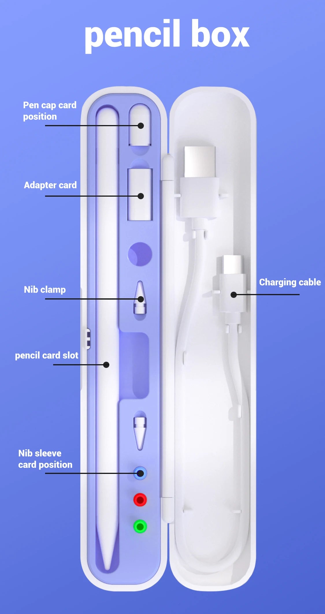 Caneta Universal – Precisa, Versátil e Magnética - Arveth Shop